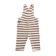 Stylish Striped Dungaree Set for Toddlers