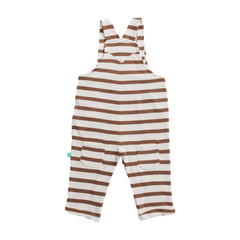 Stylish Striped Dungaree Set for Toddlers