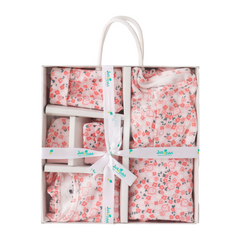 Beautiful Clothing Gift Items for Newborn Babies - Peach
