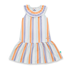 Organic Cotton HappyHike Dress – For Girls