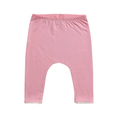 Cherry Blossom Leggings for Baby Girl - 3 Pack