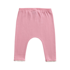 Cherry Blossom Leggings for Baby Girl - 3 Pack