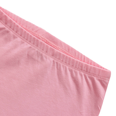 Cherry Blossom Leggings for Baby Girl - 3 Pack