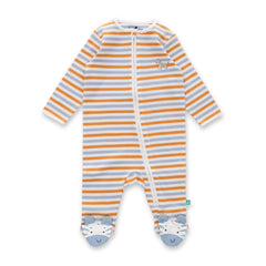 Organic Safari Baby Sleeper Set – 2-Pack
