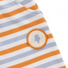 Organic Safari Baby Jogger Pants – 3-Pack