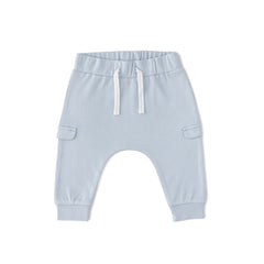 Organic Safari Baby Jogger Pants – 3-Pack