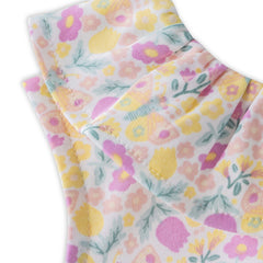 Organic Baby Girls’ Bodysuit – 2-Pack