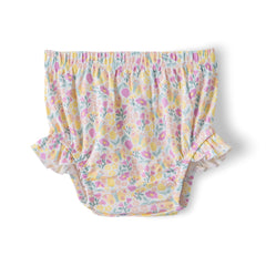 Organic Baby Girls’ Unicorn & Butterfly Bodysuit Set – 3-Piece