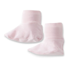 Organic Baby Girls’ Floral & Striped 6-Piece Gift Set