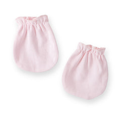 Organic Baby Girls’ Floral & Striped 6-Piece Gift Set