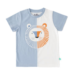 Organic Safari Toddler T-Shirt Set – 2-Pack