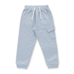 Organic Safari Toddler Jogger Pants – 2-Pack