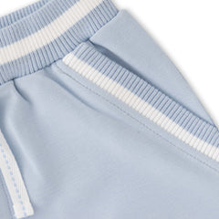 Organic Safari Toddler Shorts – 2-Pack