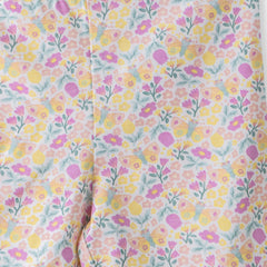 Organic Toddler Girls’ 4-Pack Cotton Cycling Shorts