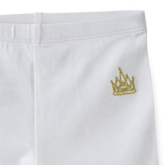 Organic Toddler Girls’ 4-Pack Cotton Cycling Shorts