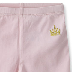 Organic Toddler Girls’ 4-Pack Cotton Cycling Shorts