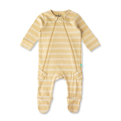 Organic Cotton Twilight Snuggle Set – 2-Piece Sleepsuit for Baby Boys