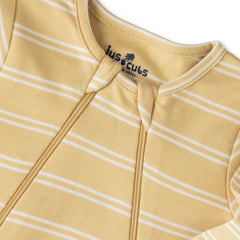 Organic Cotton Twilight Snuggle Set – 2-Piece Sleepsuit for Baby Boys