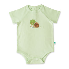 Organic Cotton PureHug Full Bodysuit Set for Baby Boys