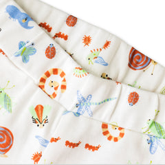 Organic Cotton PureHug Full Bodysuit Set for Baby Boys