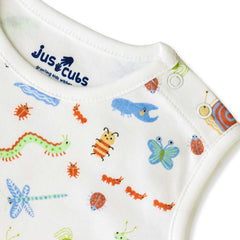Organic Cotton PureHug Full Bodysuit Set for Baby Boys