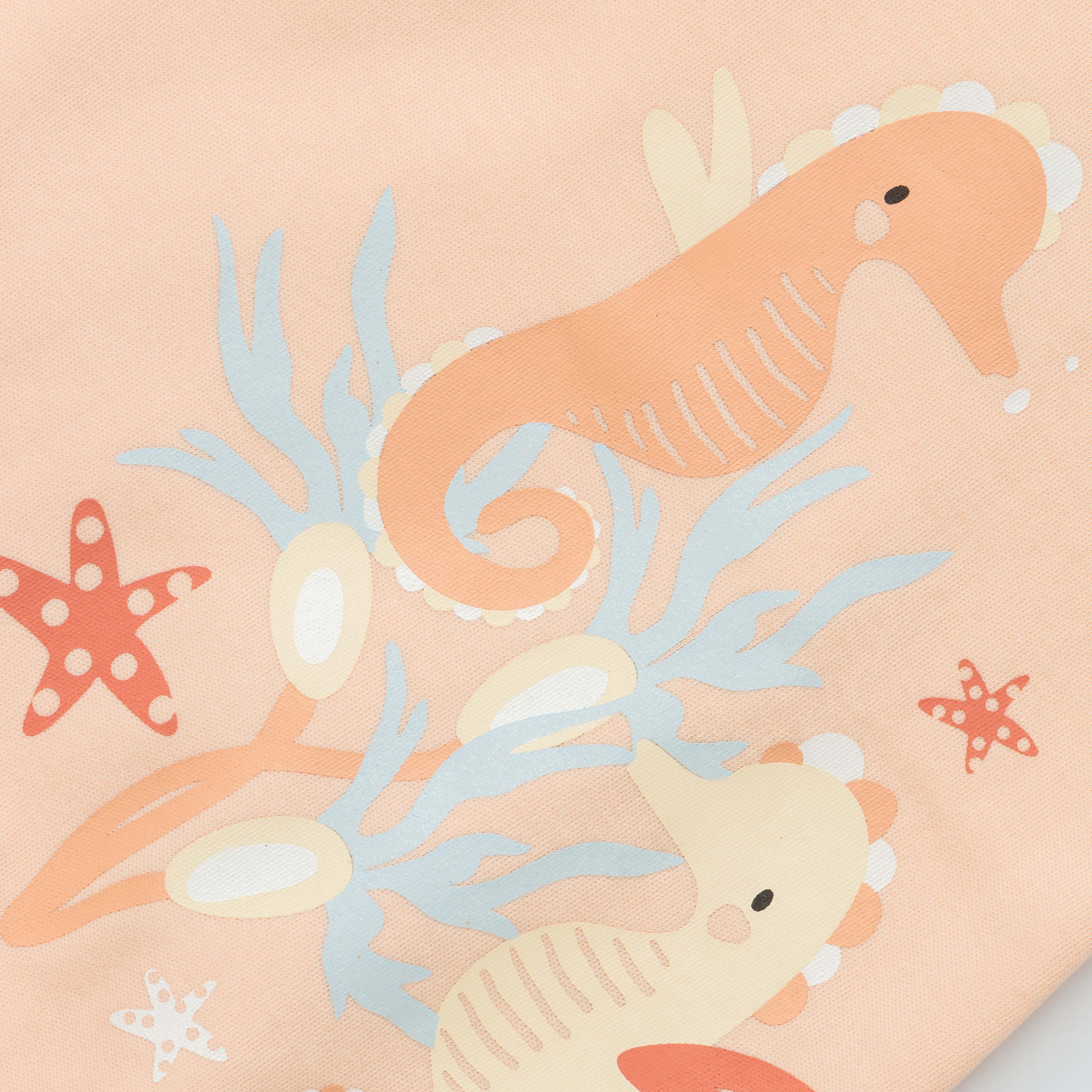 Organic PeachFlick Bodysuit 2-Pack for Baby Girls