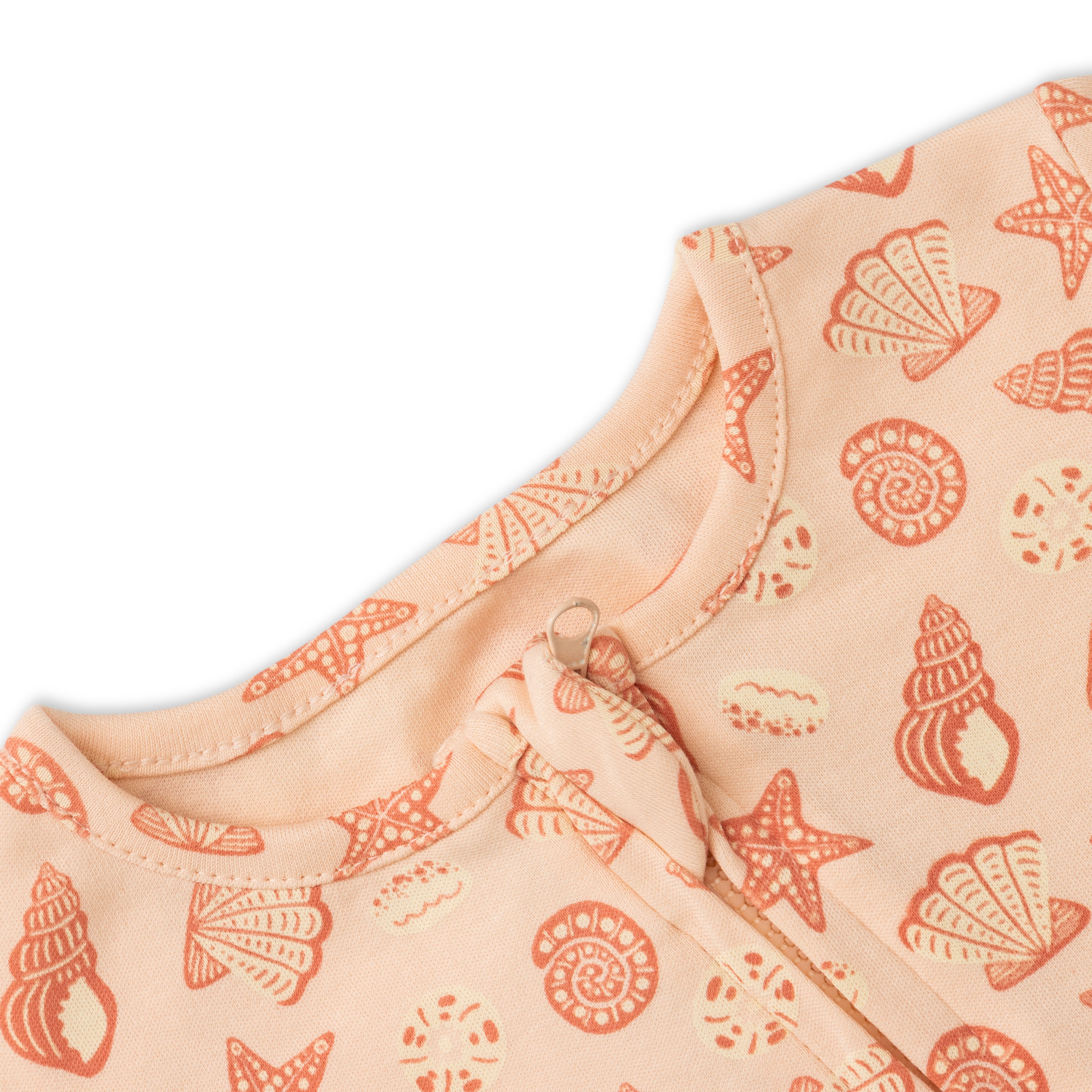 Organic StarGaze Sleepsuits – 2 Pack for Baby Girls