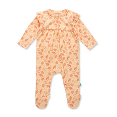 DewDrop Dreams Organic Set – 2 Pack for Baby Girls