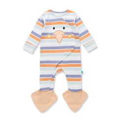 DewDrop Dreams Organic Set – 2 Pack for Baby Girls