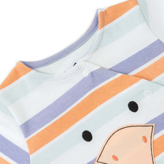 DewDrop Dreams Organic Set – 2 Pack for Baby Girls