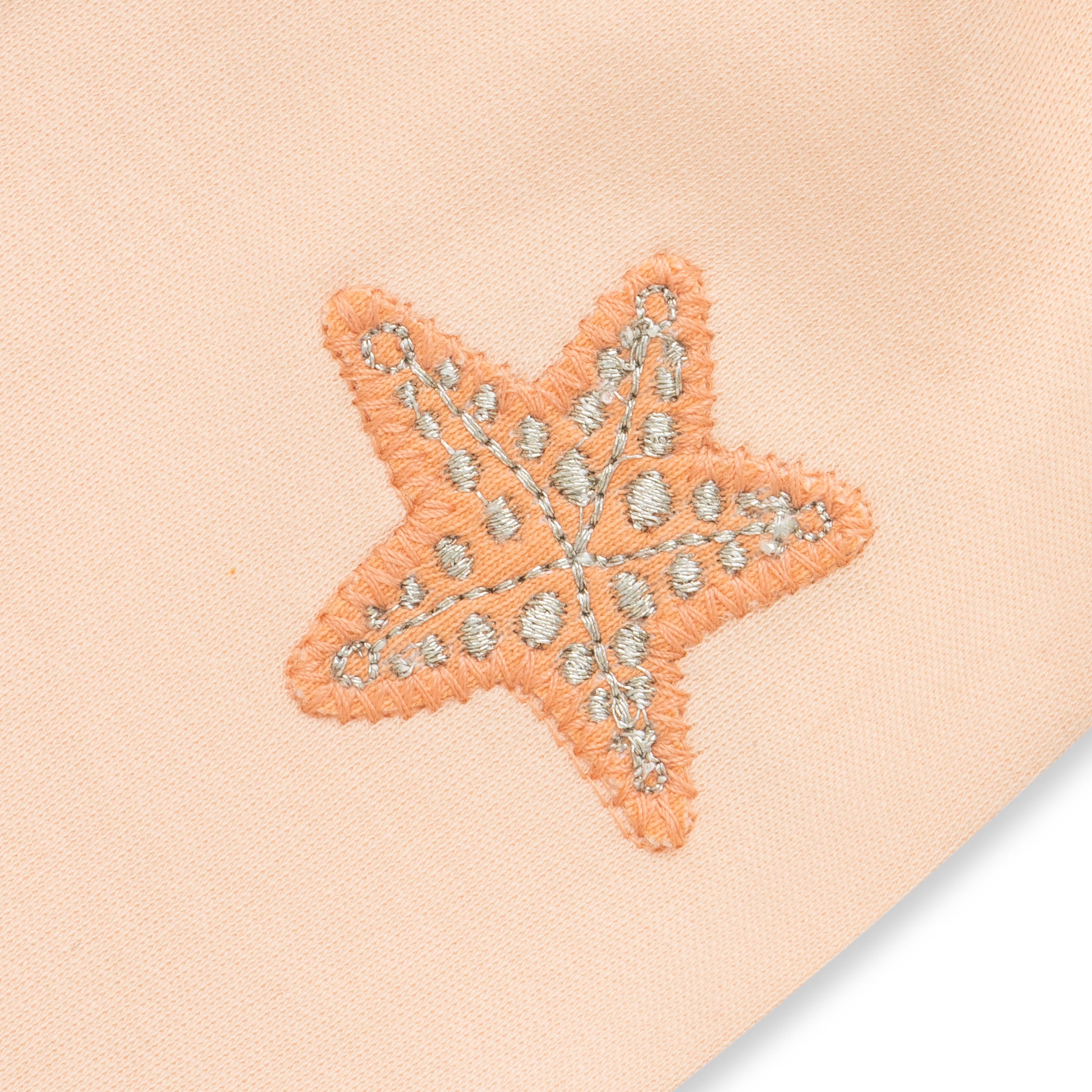 TwirlyNest Organic Cotton Baby Girls’ Bodysuit Set For Baby Girls