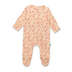 HoneyBee Baby Organic Cotton 5-Pack for Baby Girls