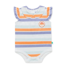 HoneyBee Baby Organic Cotton 5-Pack for Baby Girls