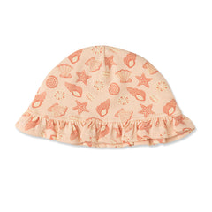 HoneyBee Baby Organic Cotton 5-Pack for Baby Girls