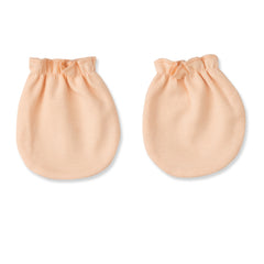 HoneyBee Baby Organic Cotton 5-Pack for Baby Girls