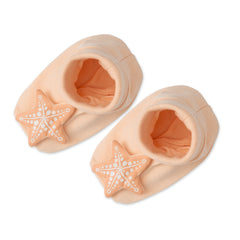 HoneyBee Baby Organic Cotton 5-Pack for Baby Girls