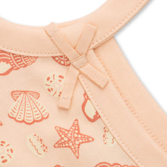 HoneyBee Baby Organic Cotton 5-Pack for Baby Girls