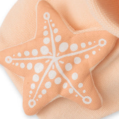 HoneyBee Baby Organic Cotton 5-Pack for Baby Girls