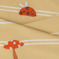 Little Wanderers Organic T-Shirts – 2-Piece Set for Boys