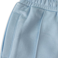 SunnyBuds Organic Shorts – 3-Piece Set for Boys