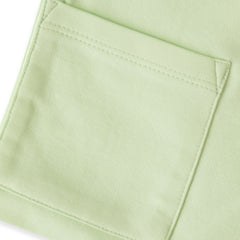 SunnyBuds Organic Shorts – 3-Piece Set for Boys
