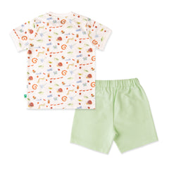 Organic Cotton Pure Sprout Set for Boys
