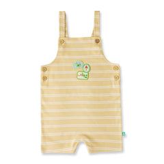 Little Adventurer Dungaree Organic for Boys