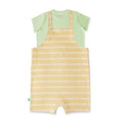 Little Adventurer Dungaree Organic for Boys