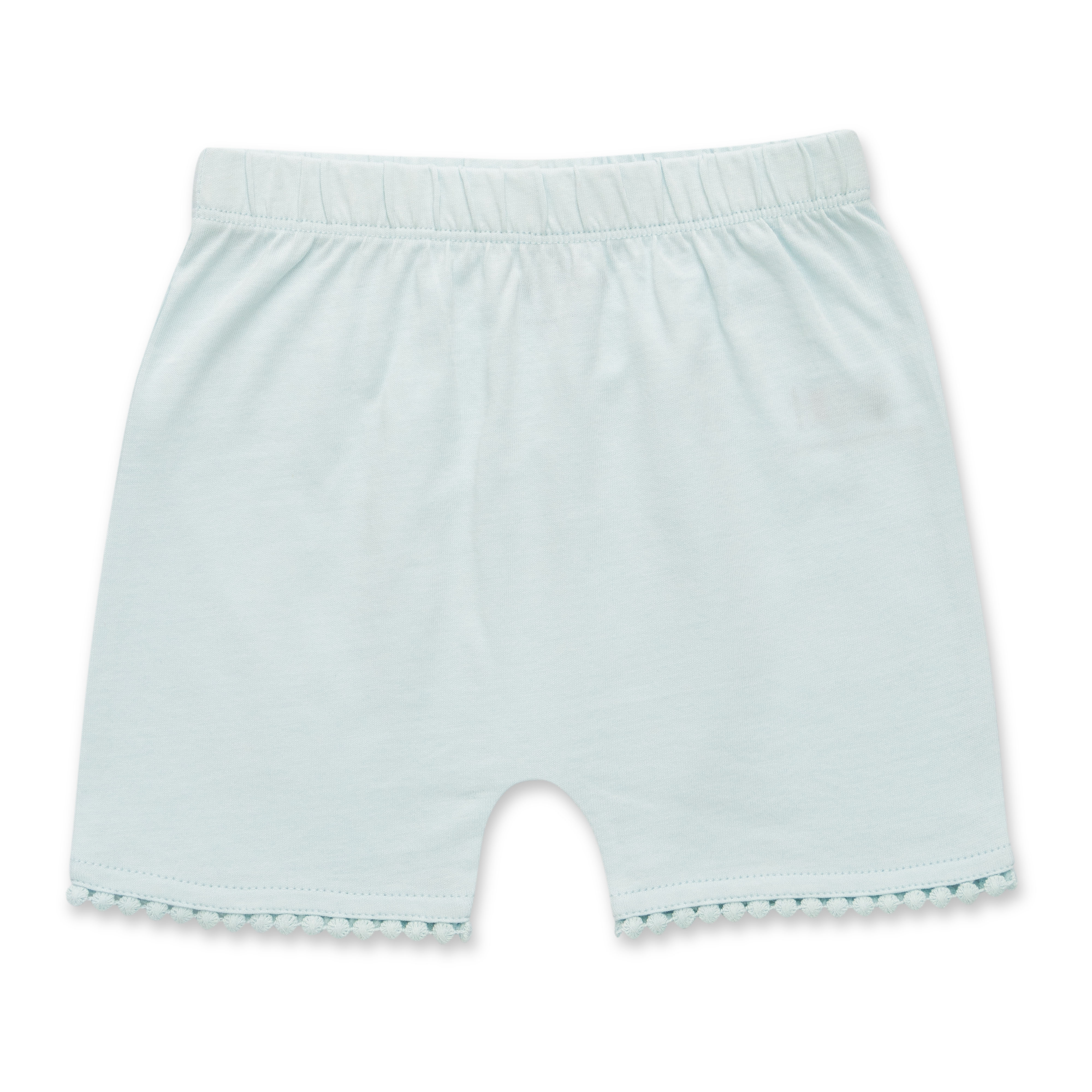 CuddleTrunk Organic Cotton Set (Top & Bottom) for Girls