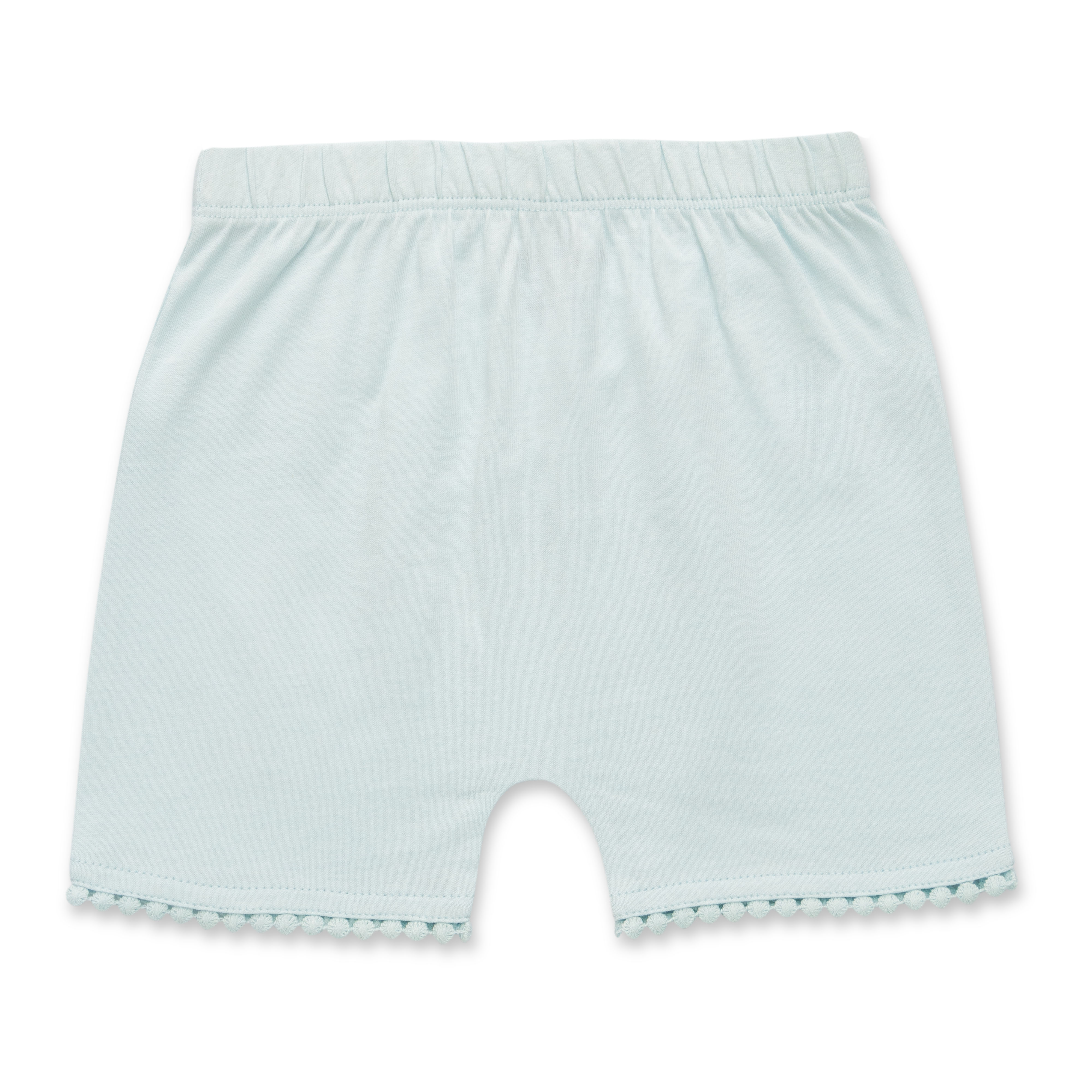 CuddleTrunk Organic Cotton Set (Top & Bottom) for Girls
