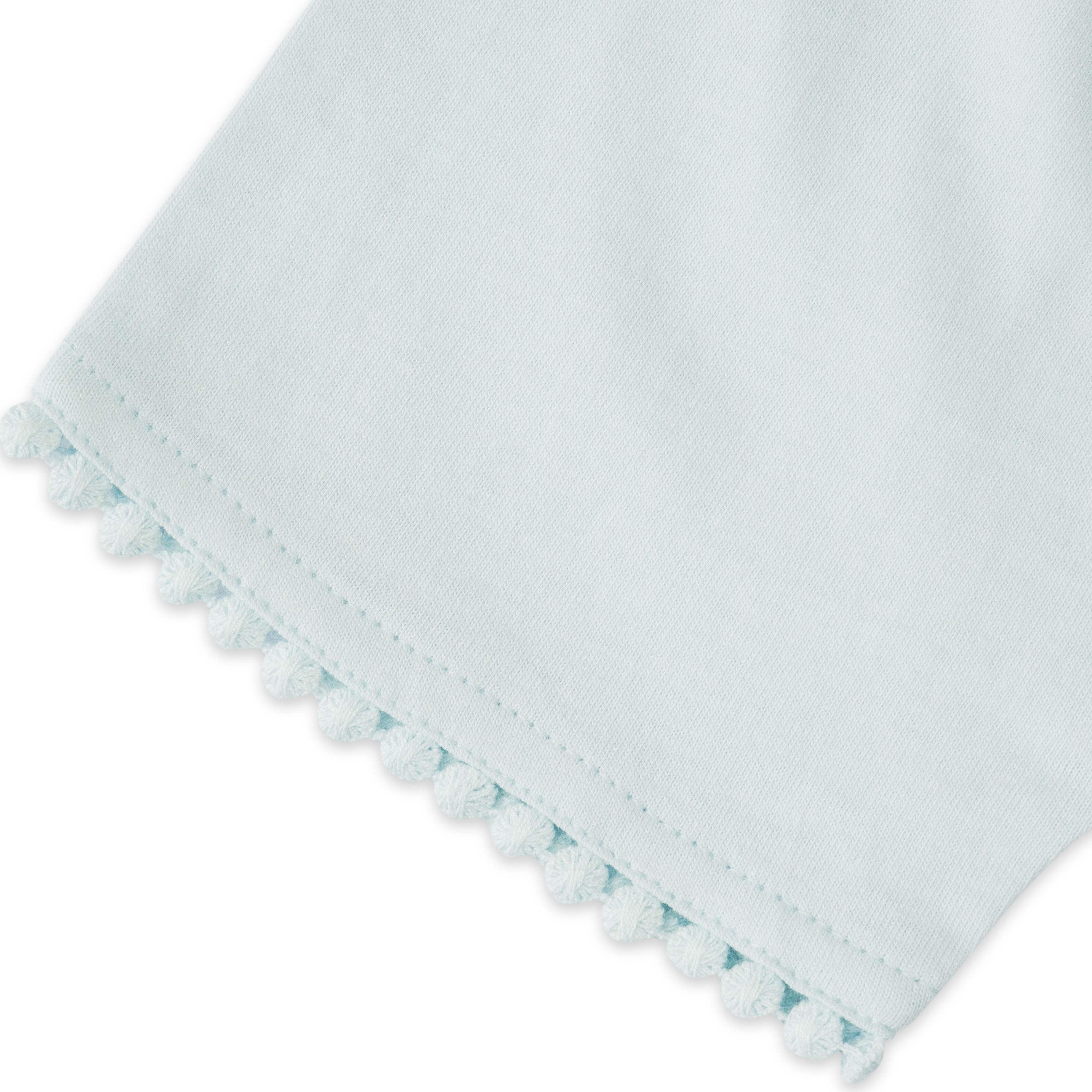 CuddleTrunk Organic Cotton Set (Top & Bottom) for Girls