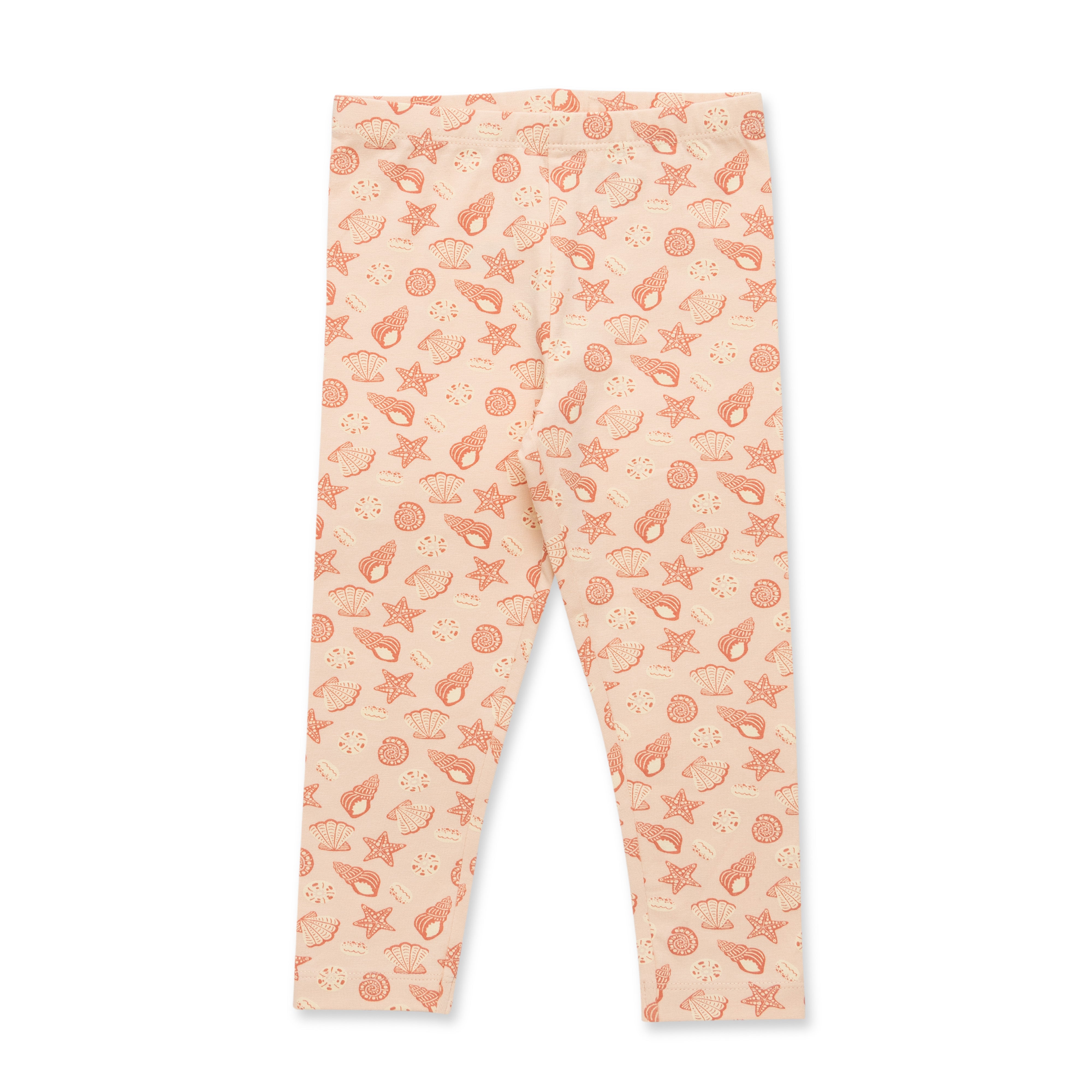 WonderSteps Organic Cotton Joggers – 3-Pack for Girls