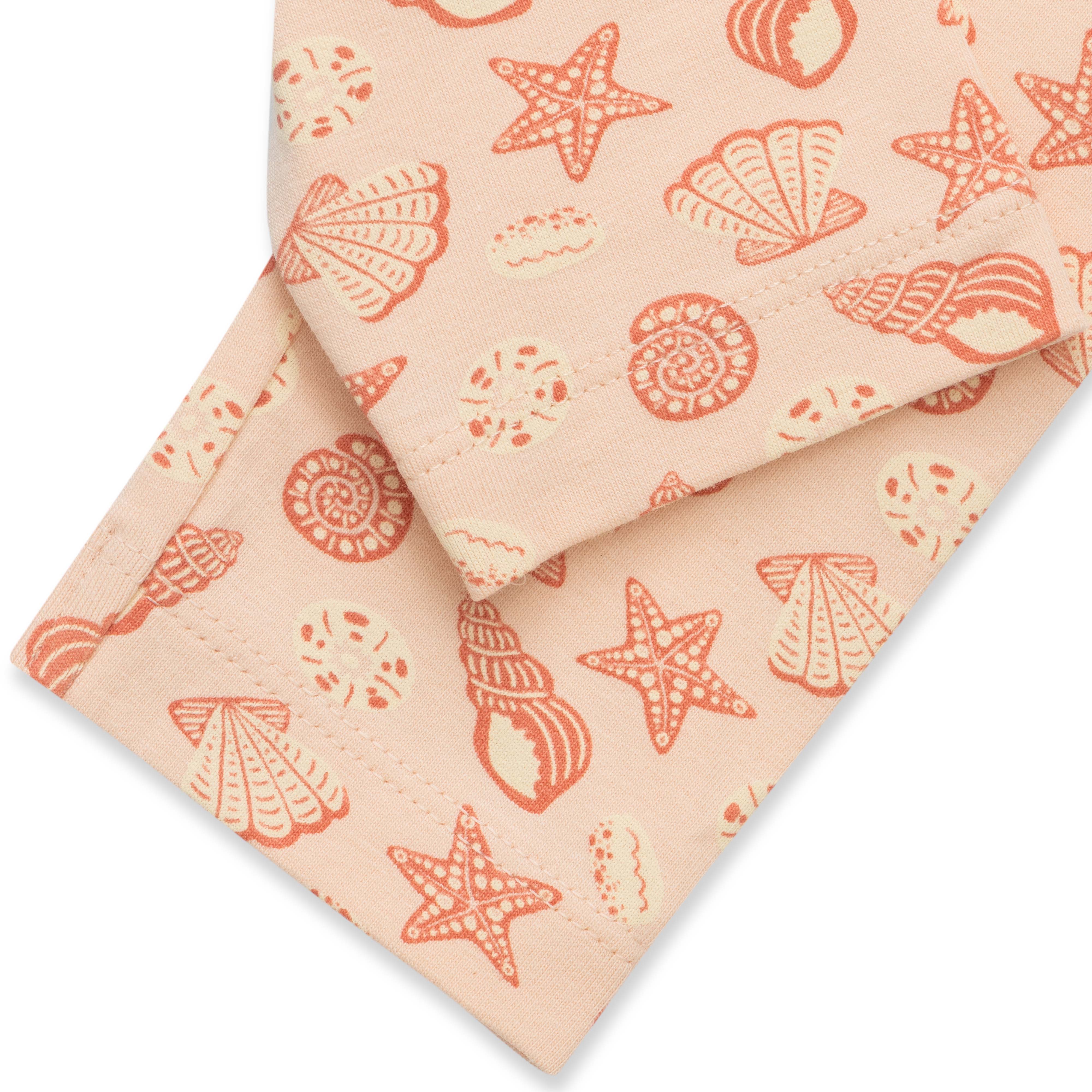 WonderSteps Organic Cotton Joggers – 3-Pack for Girls