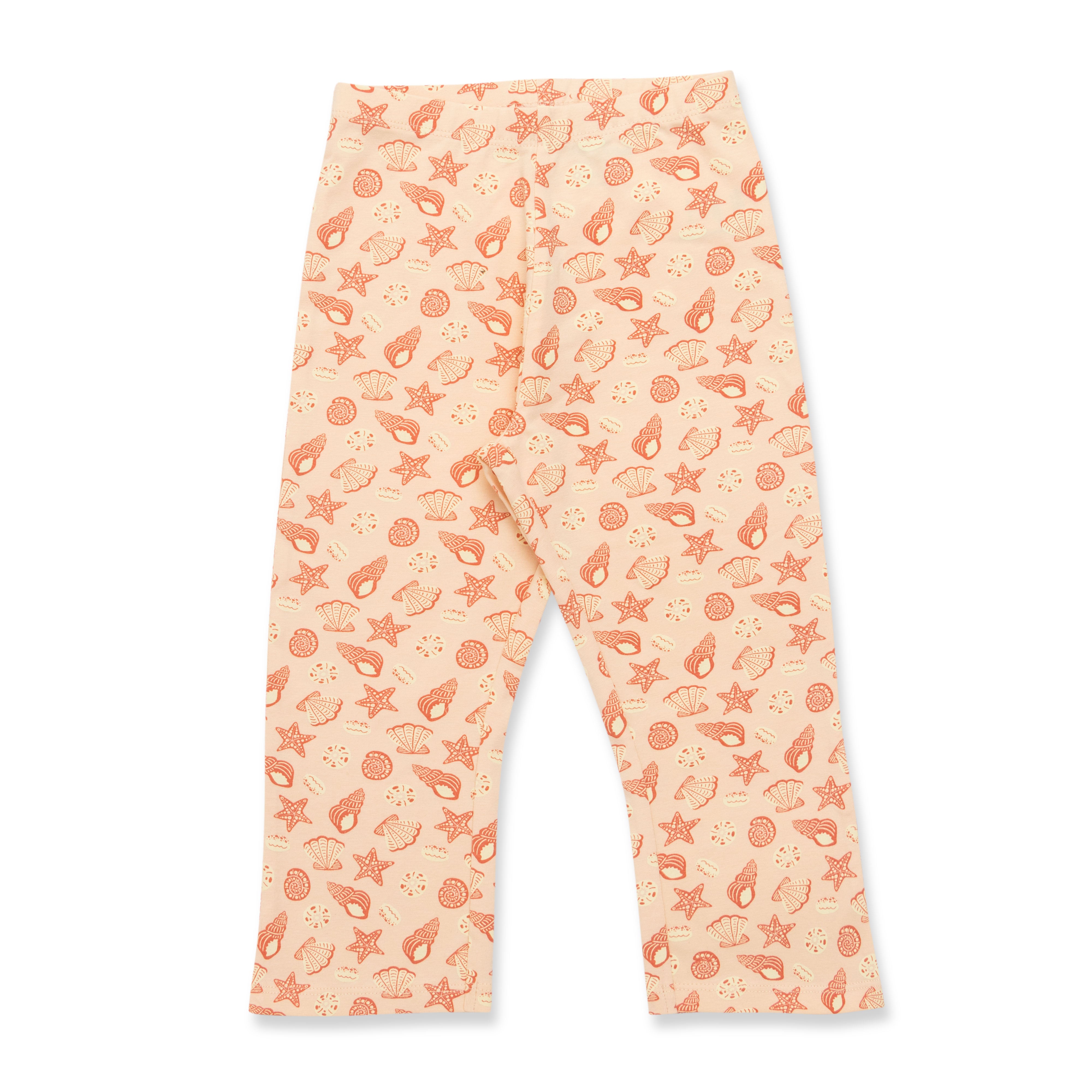 BerrySnug Organic Cotton Set (Top & Bottom) for Girls